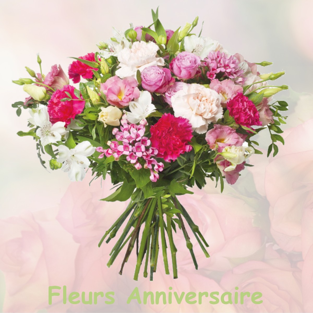 fleurs anniversaire AVESNES-LE-SEC