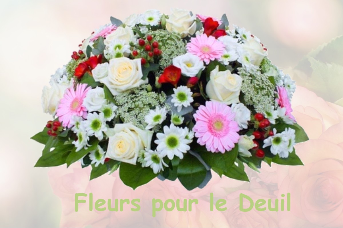 fleurs deuil AVESNES-LE-SEC