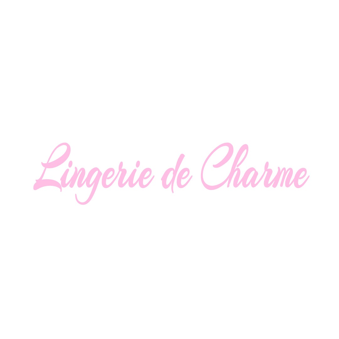LINGERIE DE CHARME AVESNES-LE-SEC